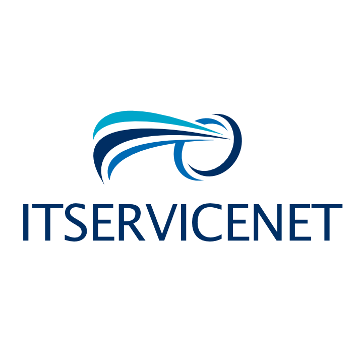 Logo ITServicenet quadrato