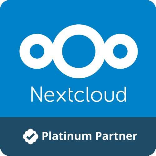 Nextcloud Platinum Partner