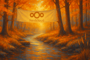 Nextcloud Hub 25 Autumn