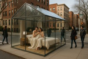 Eu chat control una metafora