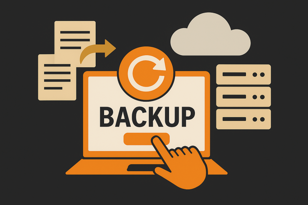 proxmox backup server - semplice e professionale
