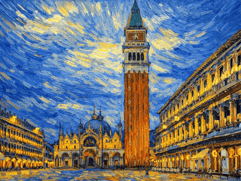 Piazza San Marco
