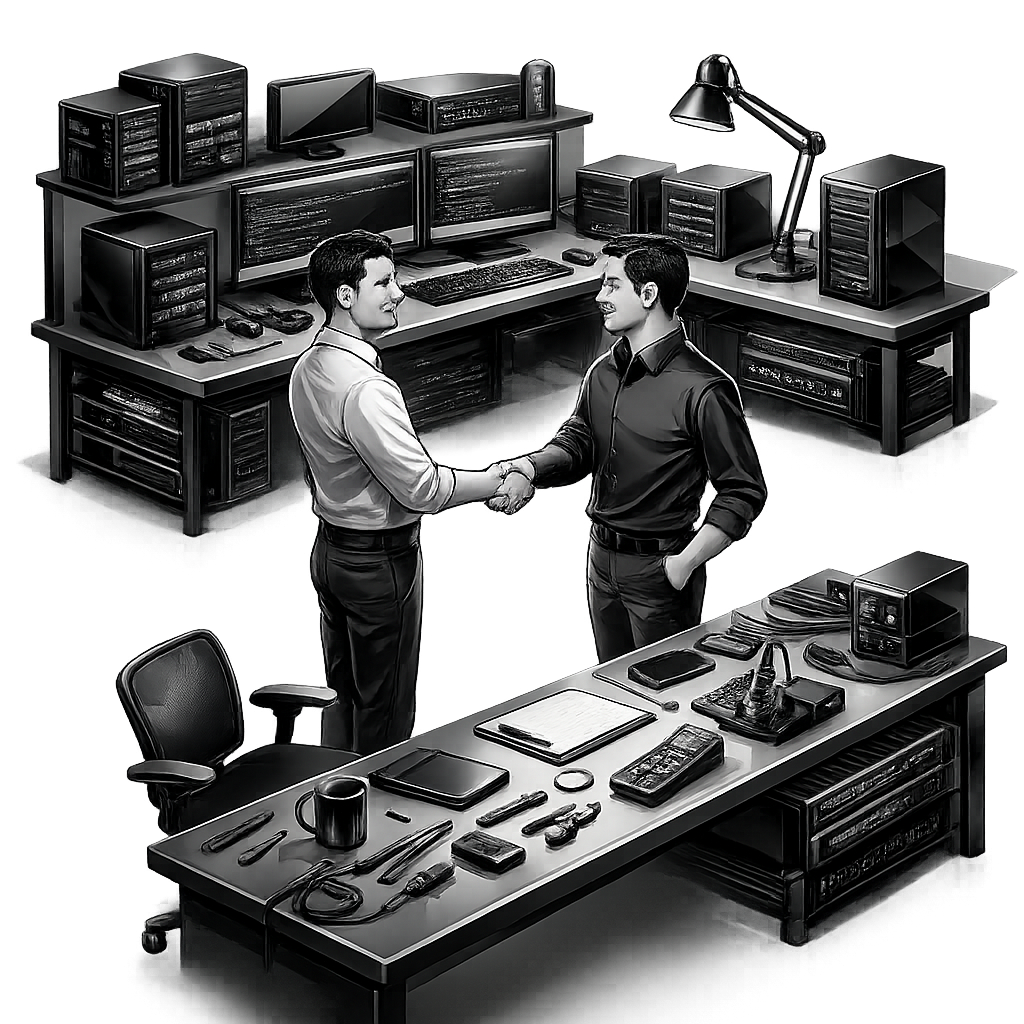 Assistenza e consulenza sistemistica Linux