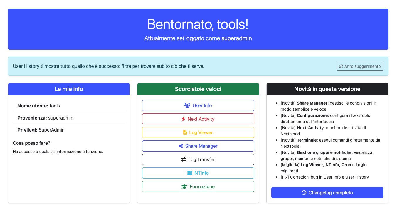 next-tools