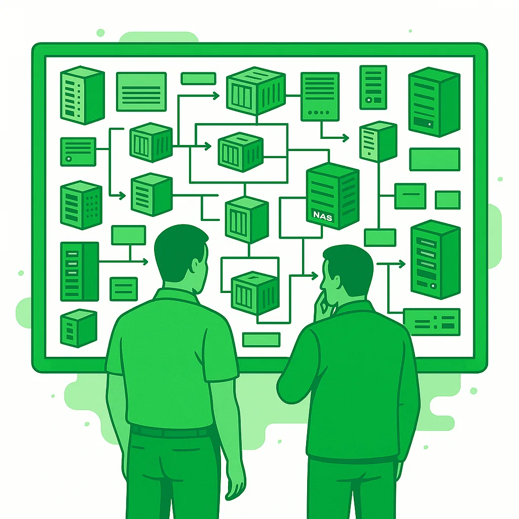 supporto kubernetes