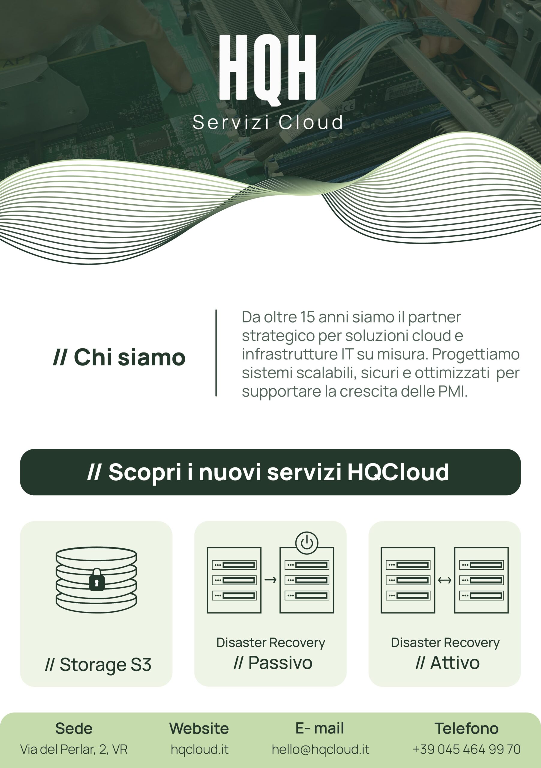 HQCloud