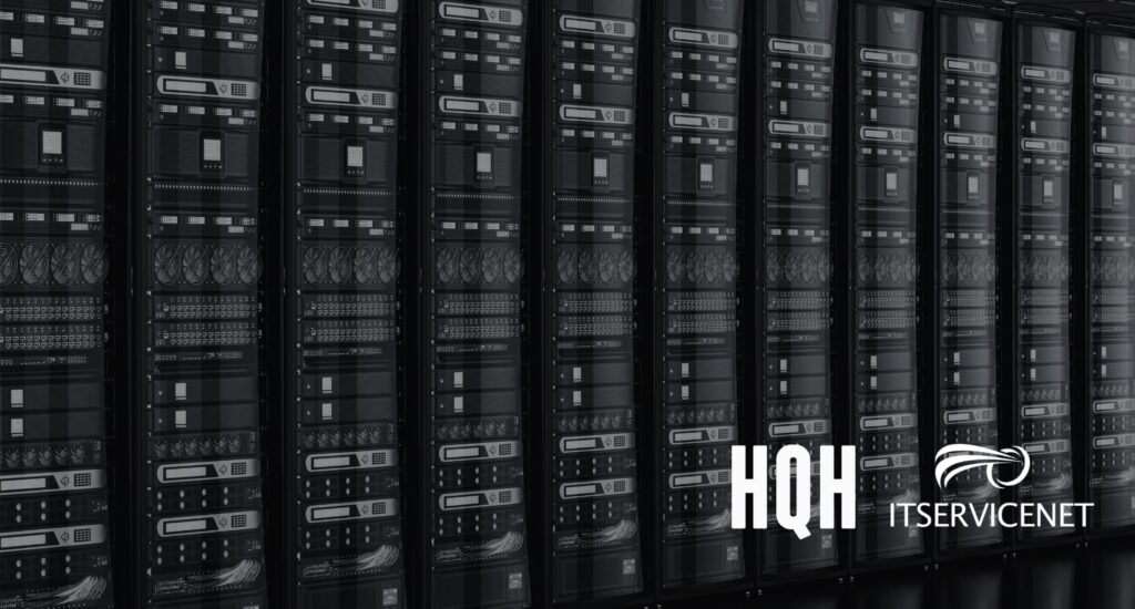 ITServicenet e HQH Object Storage S3